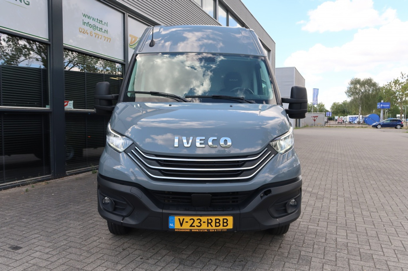 Foto van Iveco 50c/35