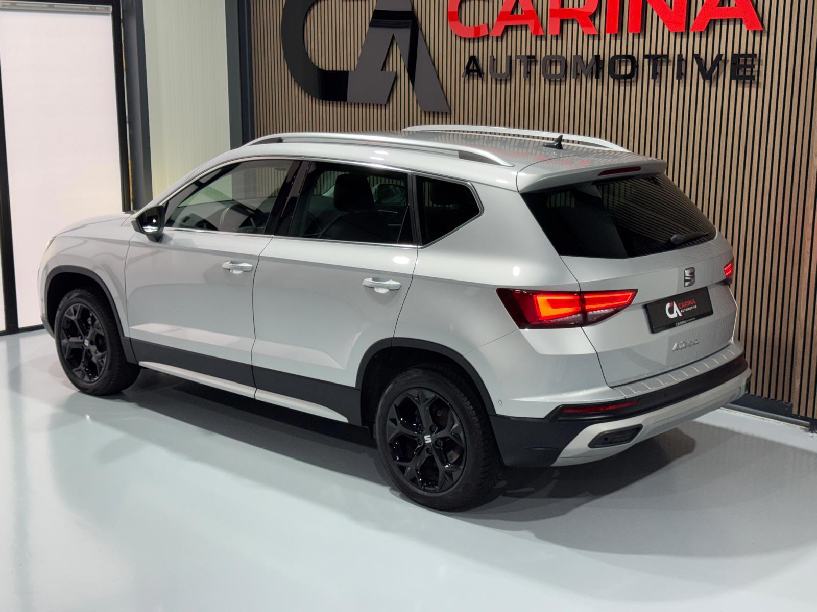 Foto van Seat Ateca