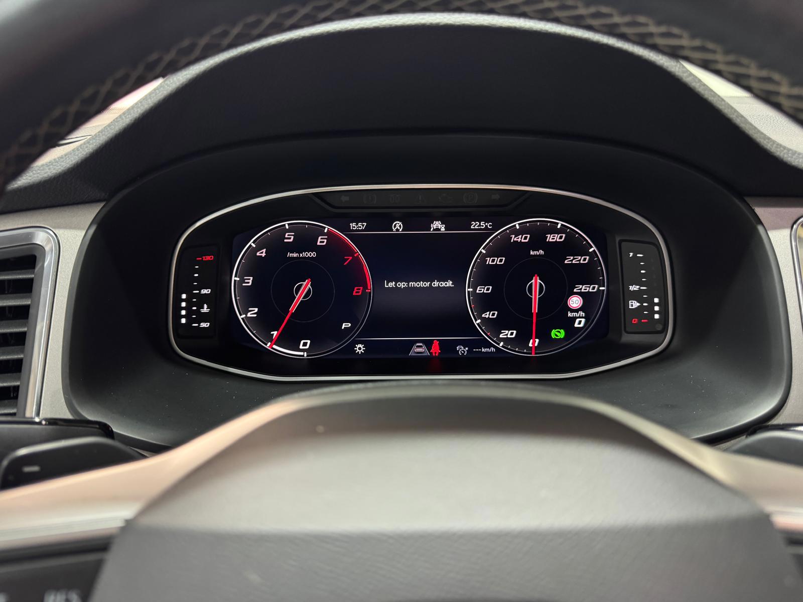 Foto van Seat Ateca