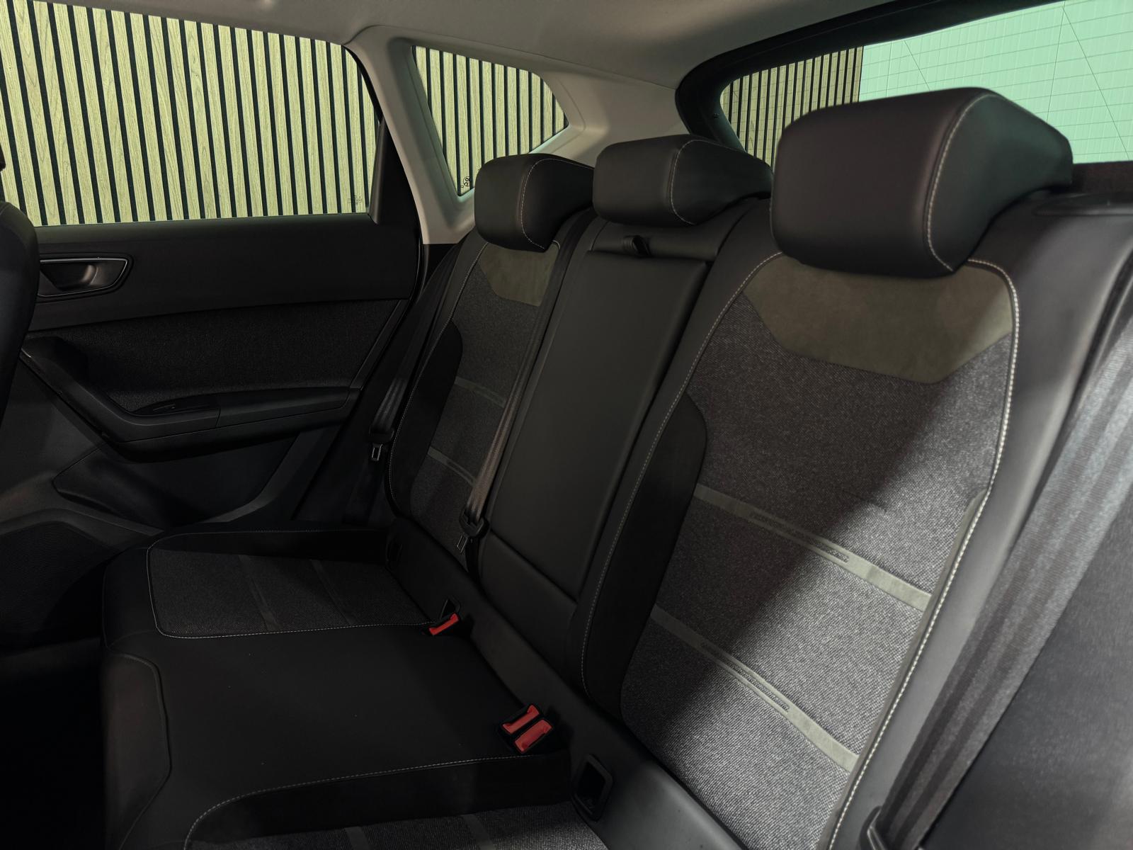 Foto van Seat Ateca