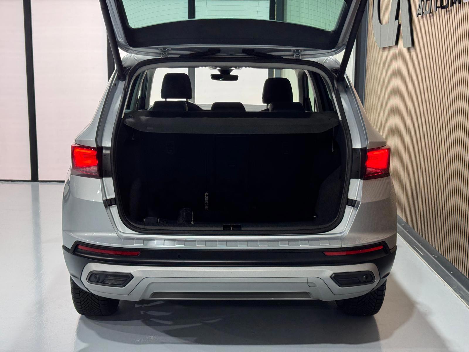 Foto van Seat Ateca