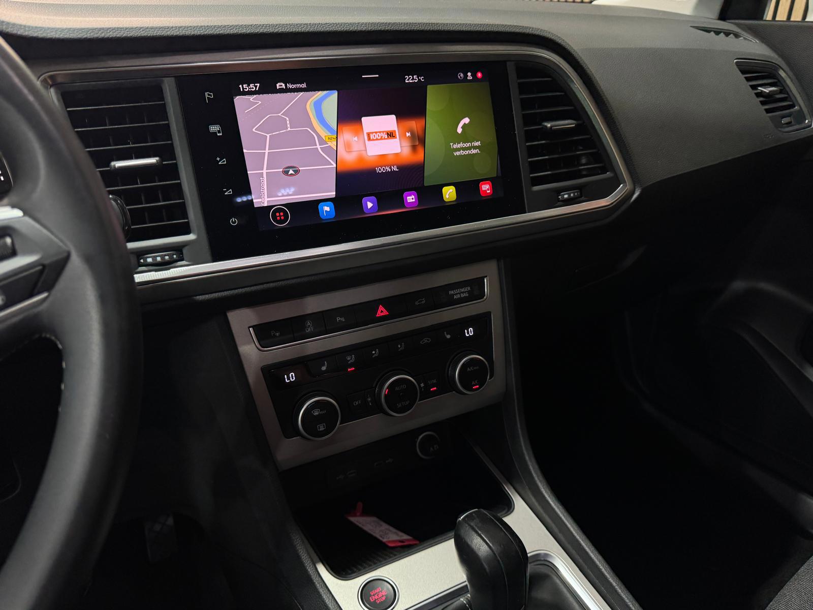 Foto van Seat Ateca