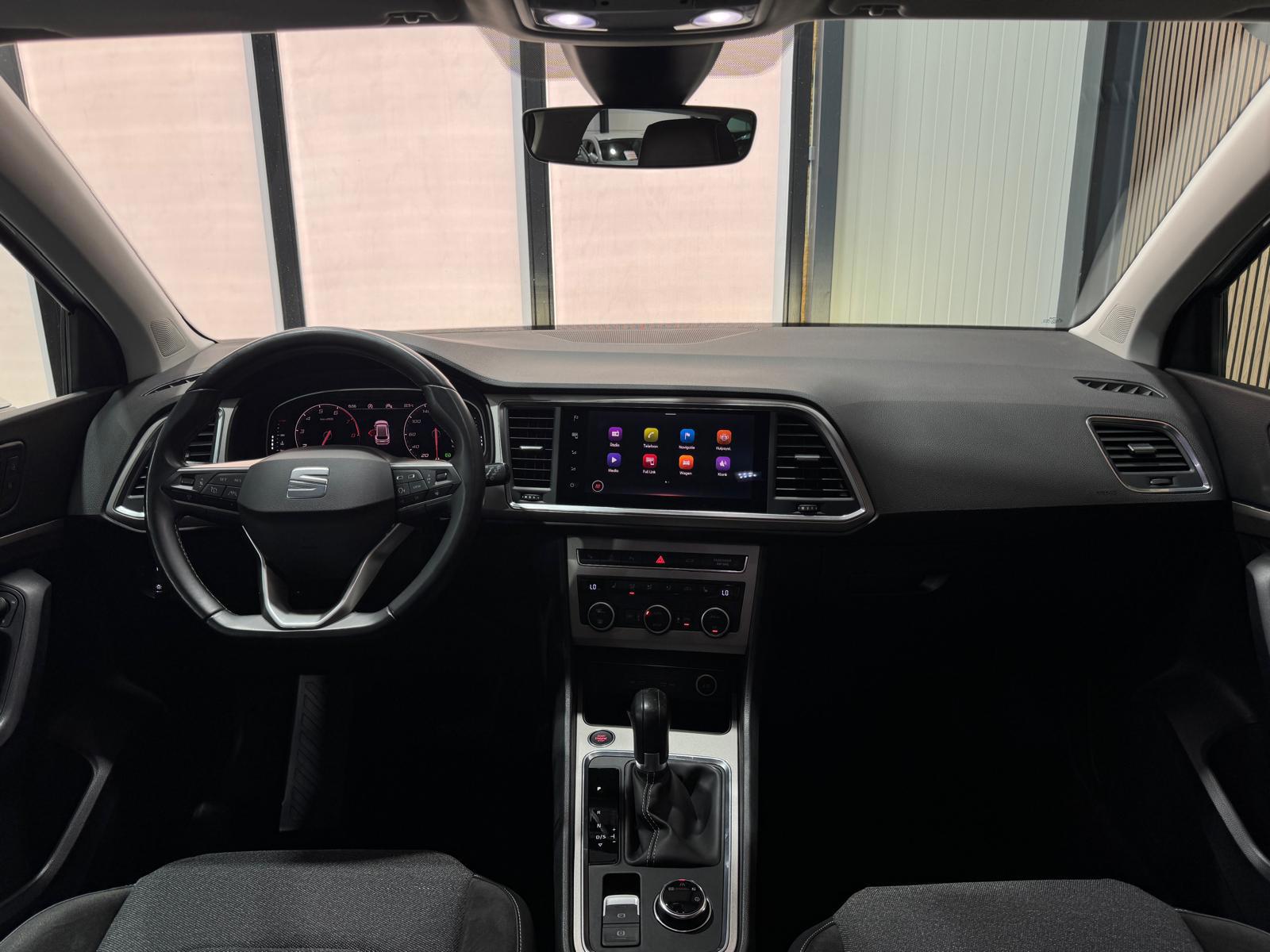 Foto van Seat Ateca