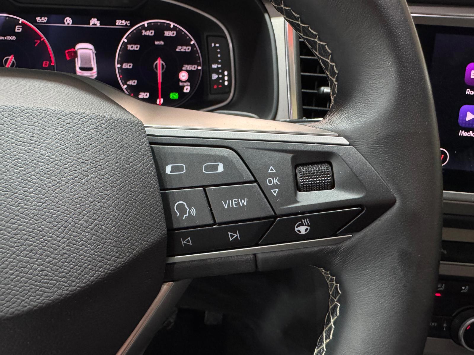 Foto van Seat Ateca