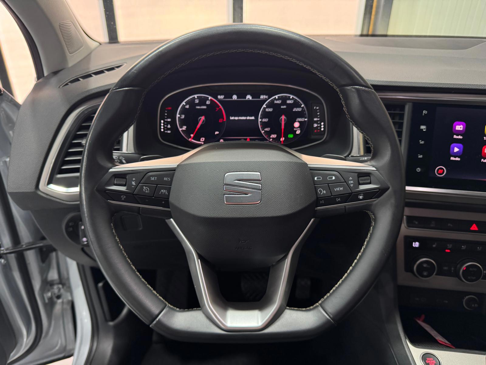 Foto van Seat Ateca