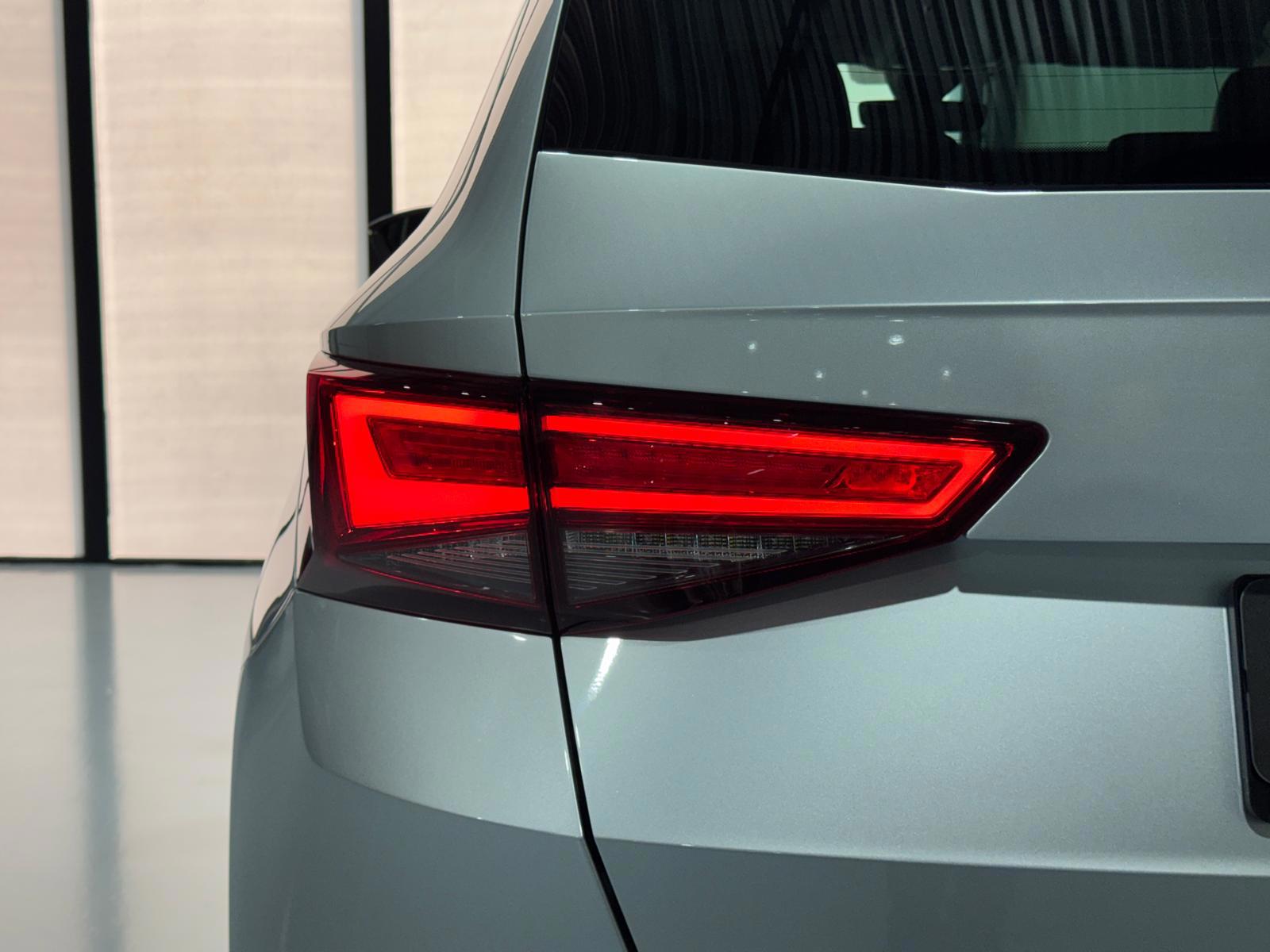 Foto van Seat Ateca