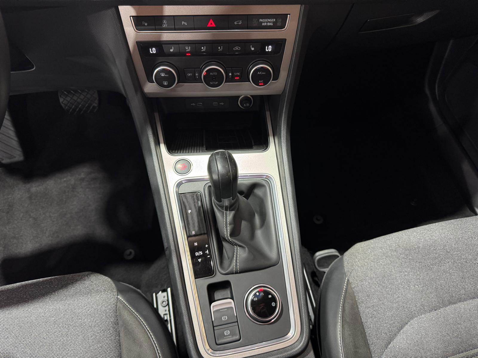 Foto van Seat Ateca