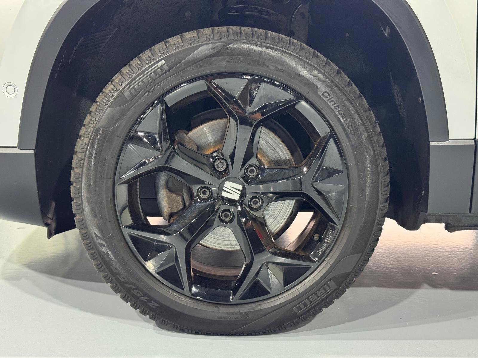 Foto van Seat Ateca