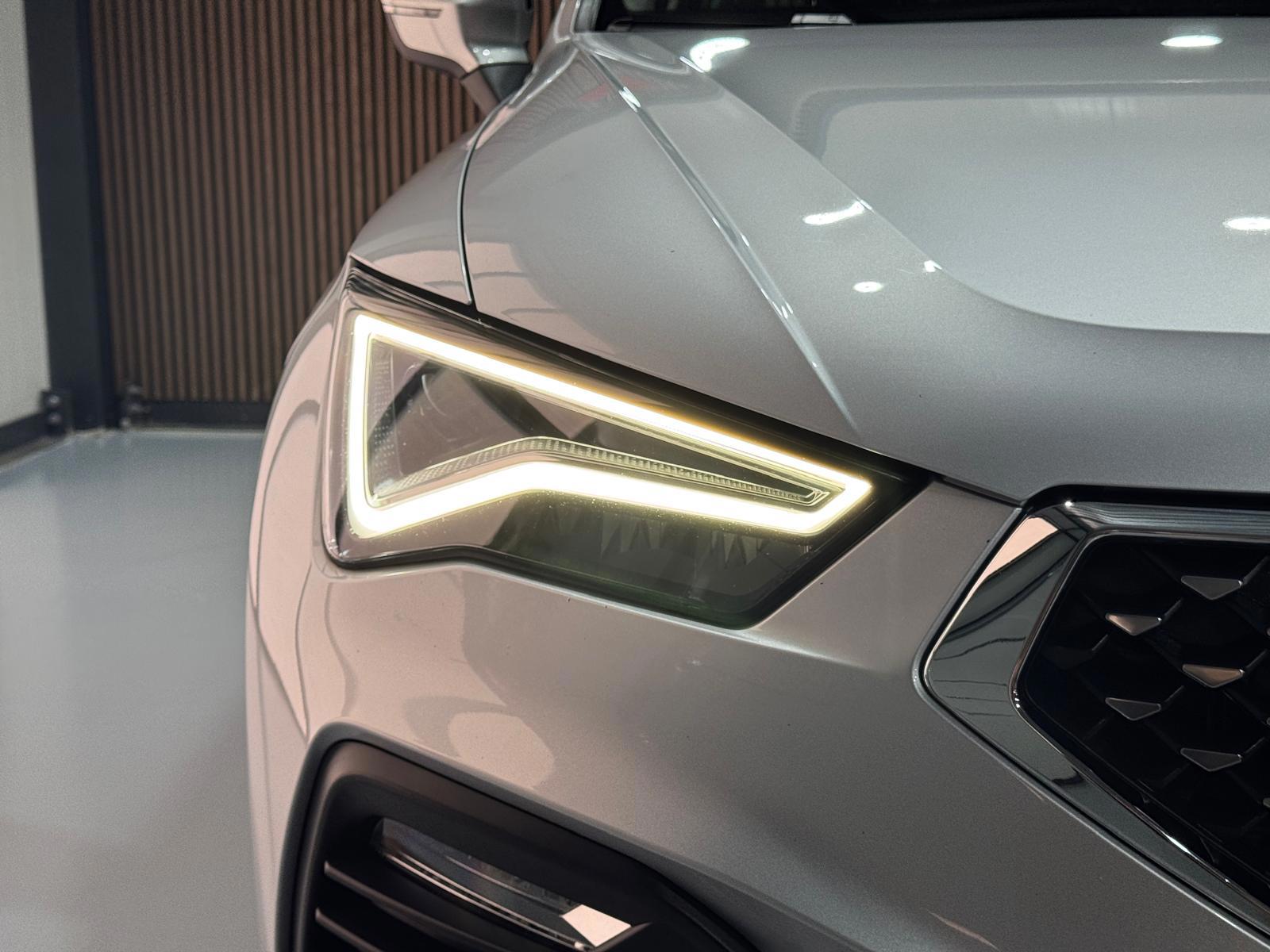 Foto van Seat Ateca