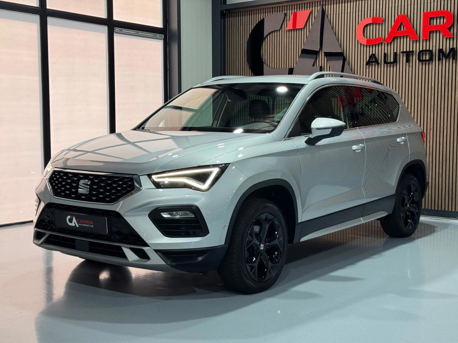 Foto van Seat Ateca