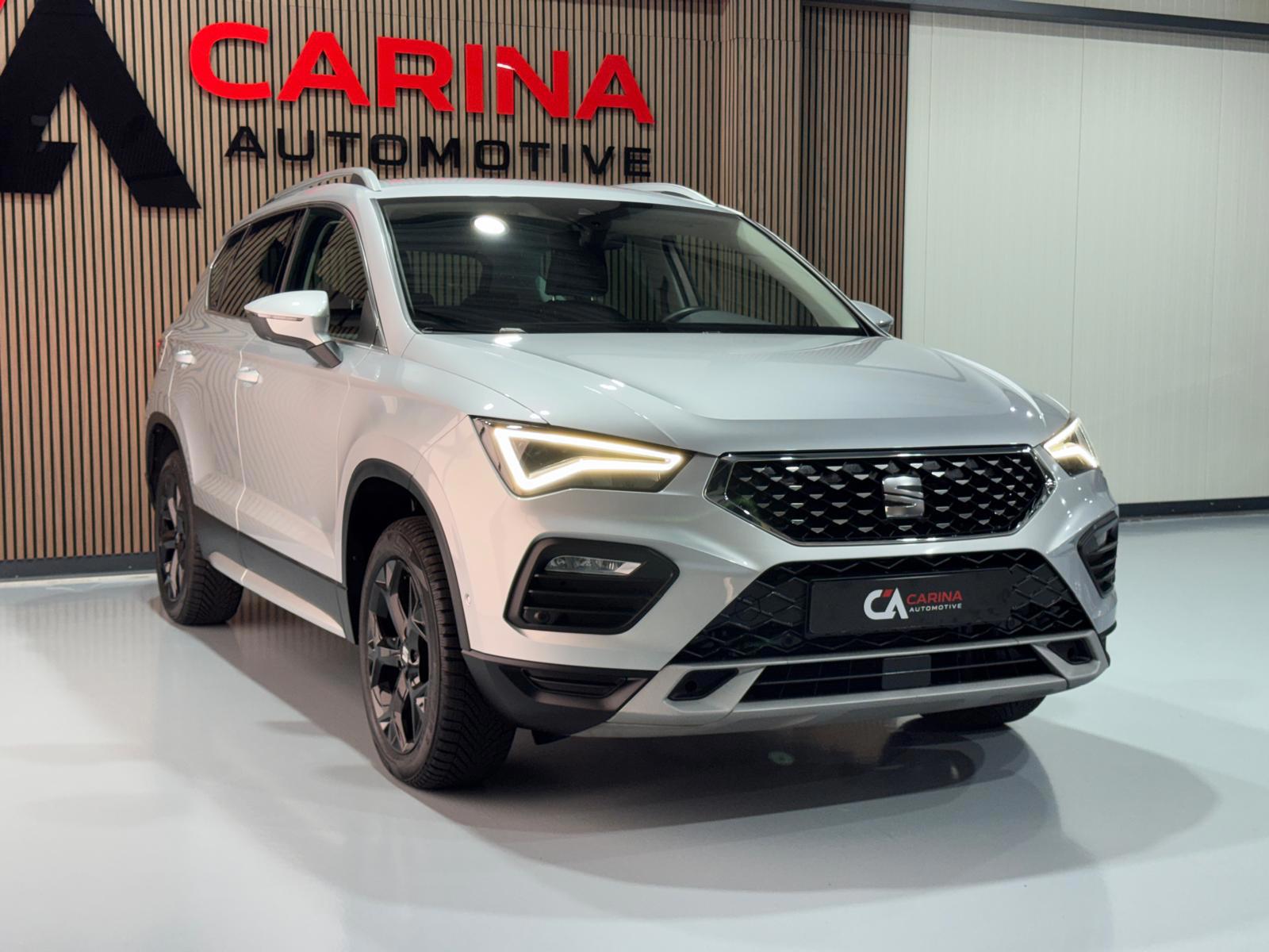 Foto van Seat Ateca