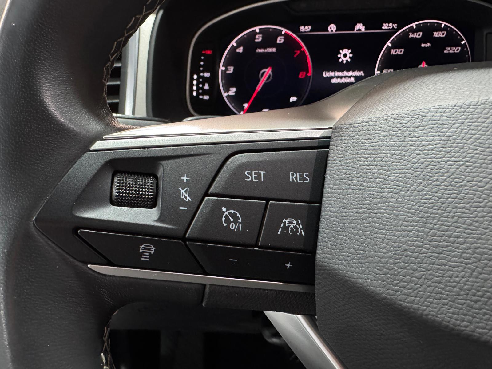 Foto van Seat Ateca