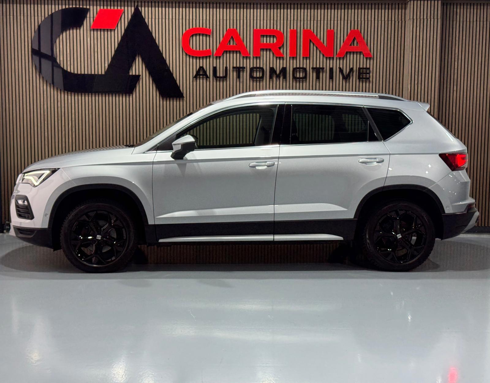 Foto van Seat Ateca