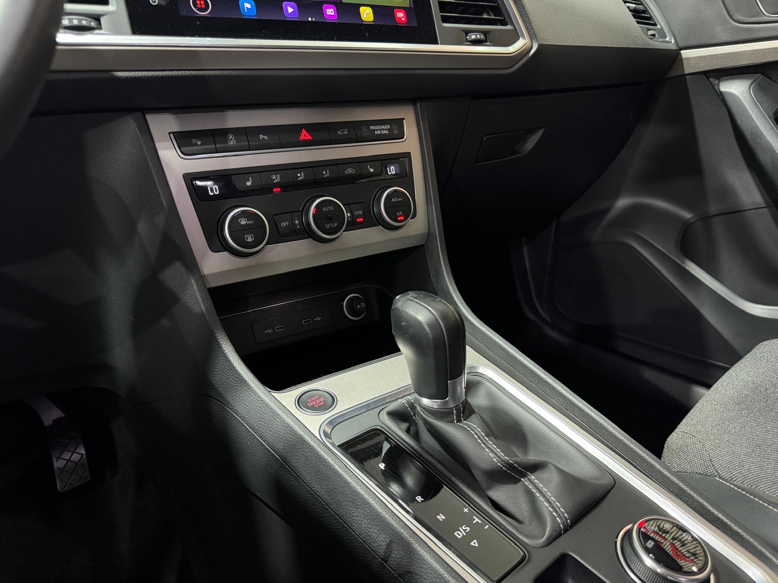 Foto van Seat Ateca