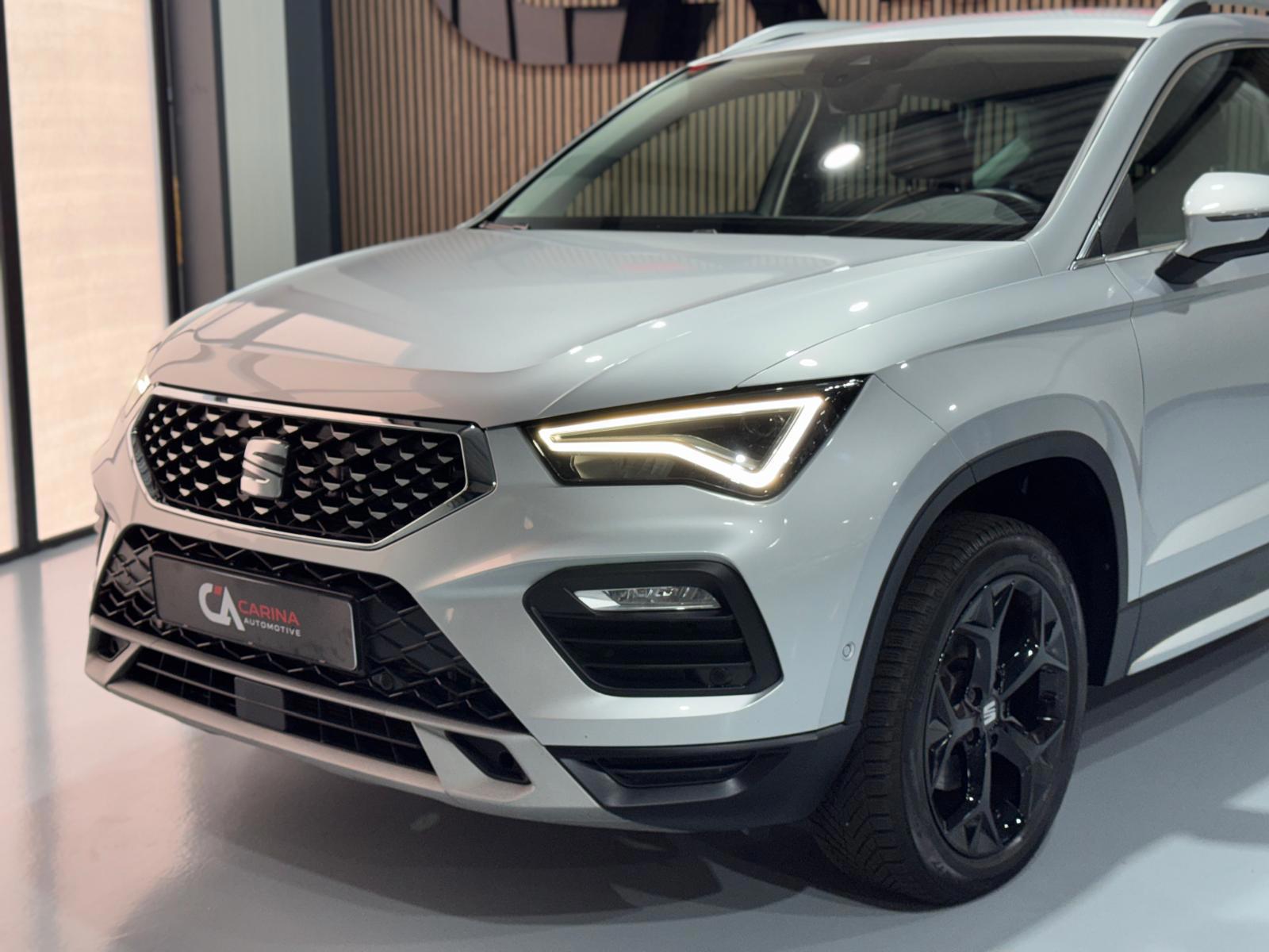 Foto van Seat Ateca