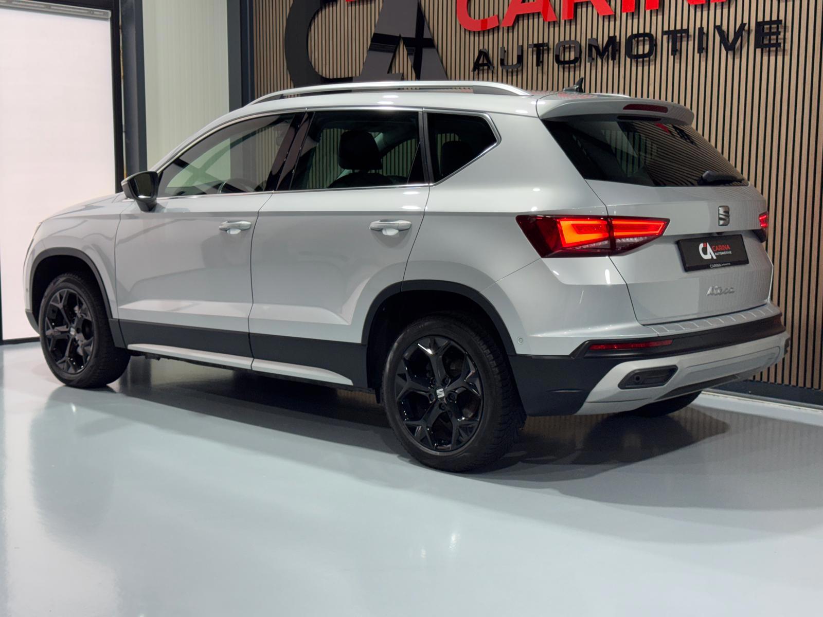Foto van Seat Ateca