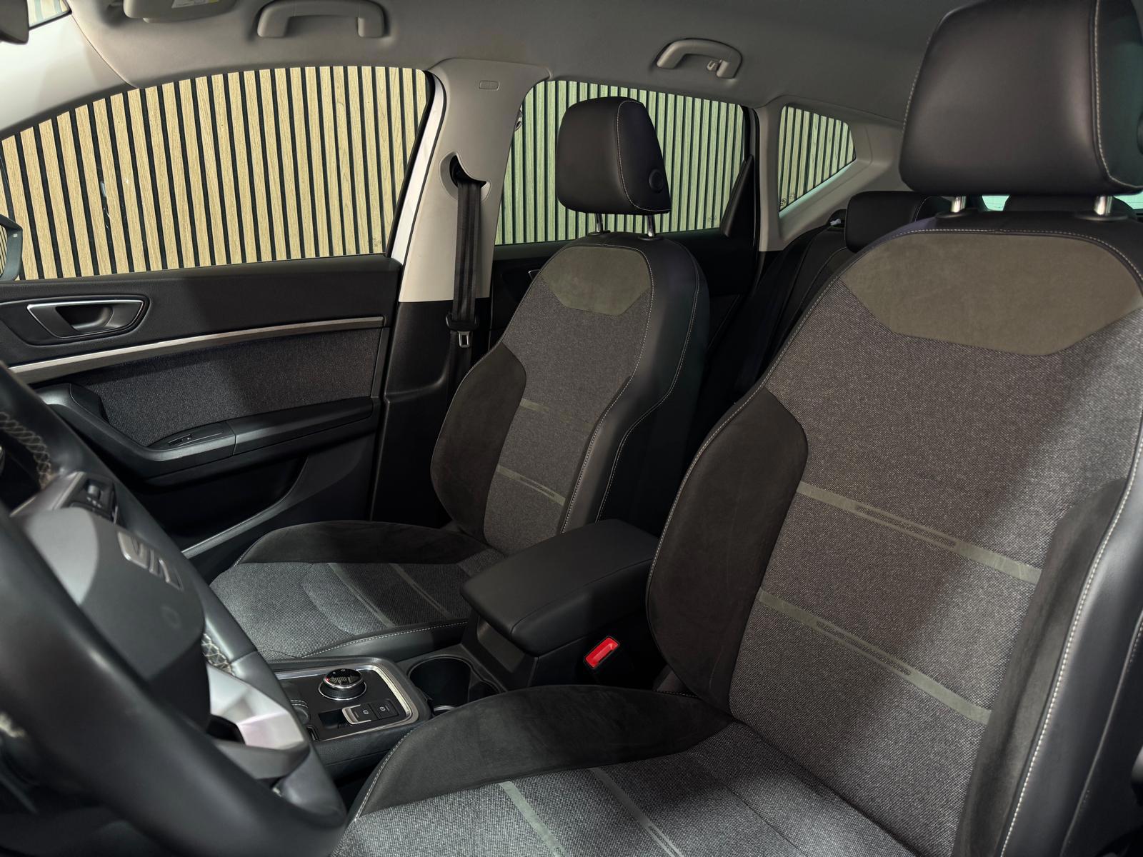 Foto van Seat Ateca