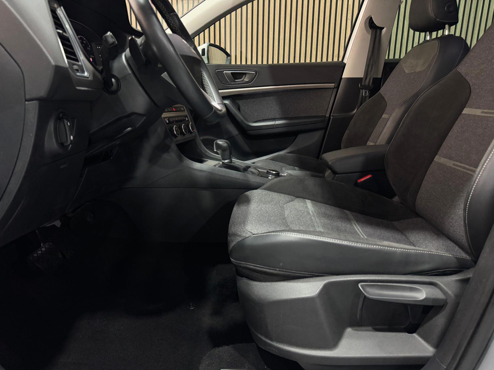 Foto van Seat Ateca