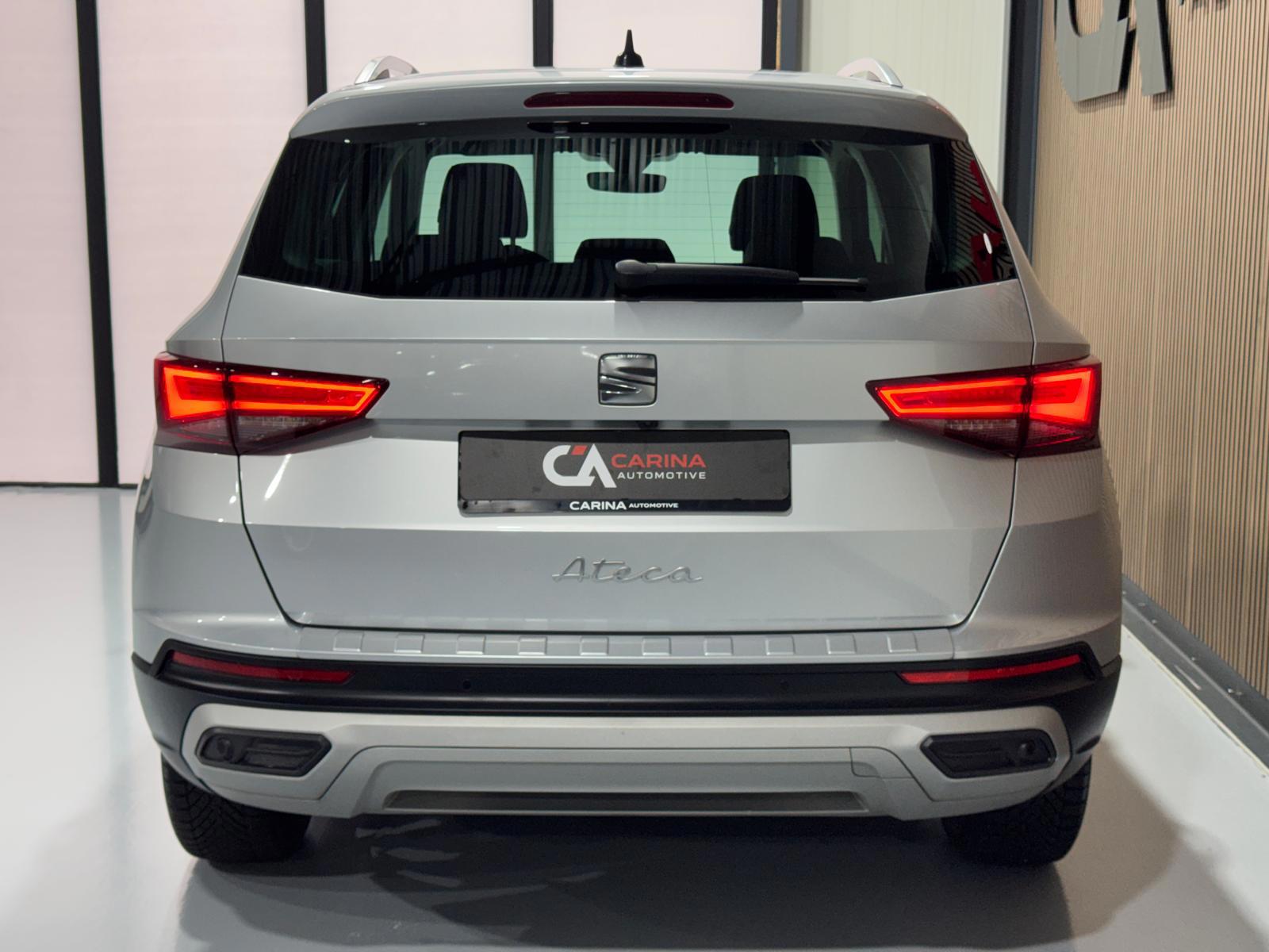 Foto van Seat Ateca