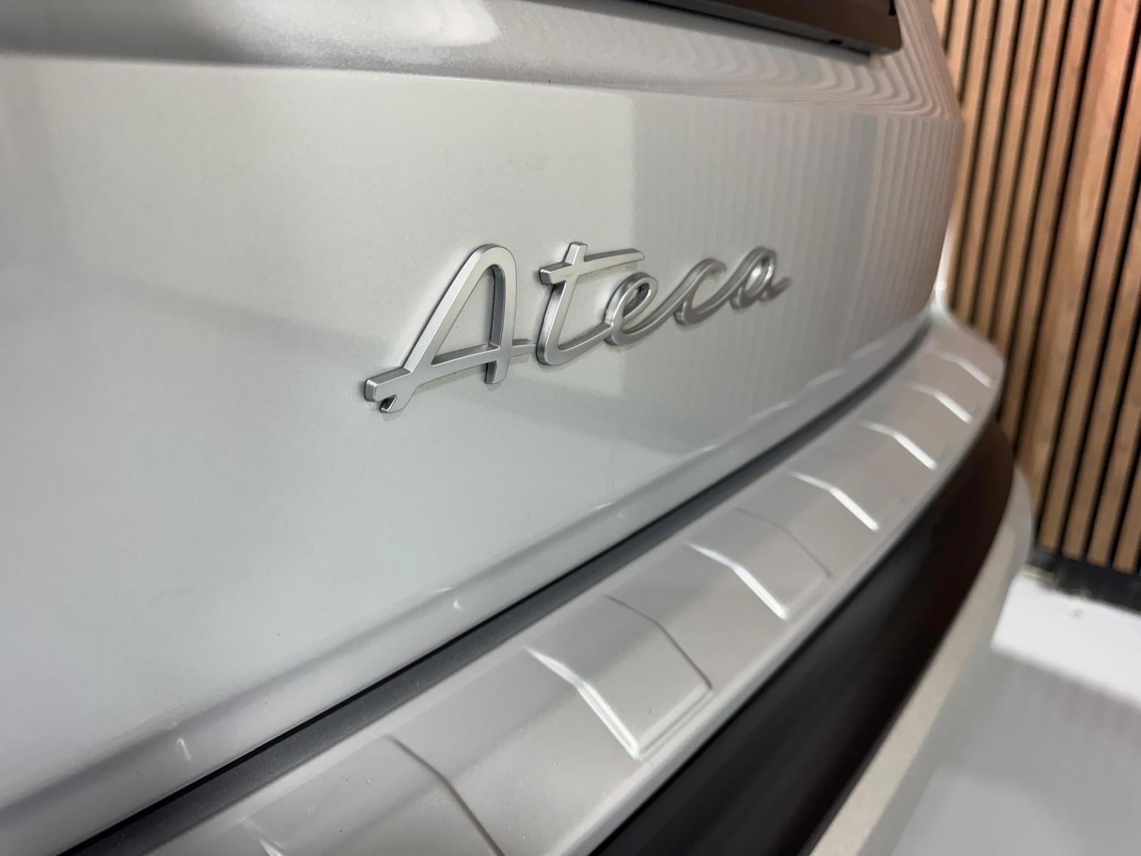 Foto van Seat Ateca