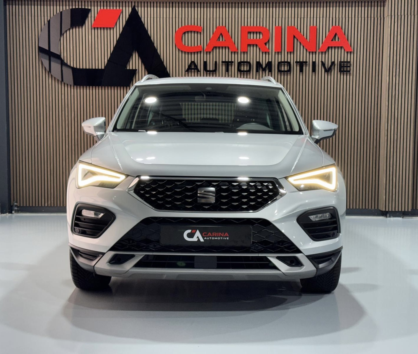 Foto van Seat Ateca