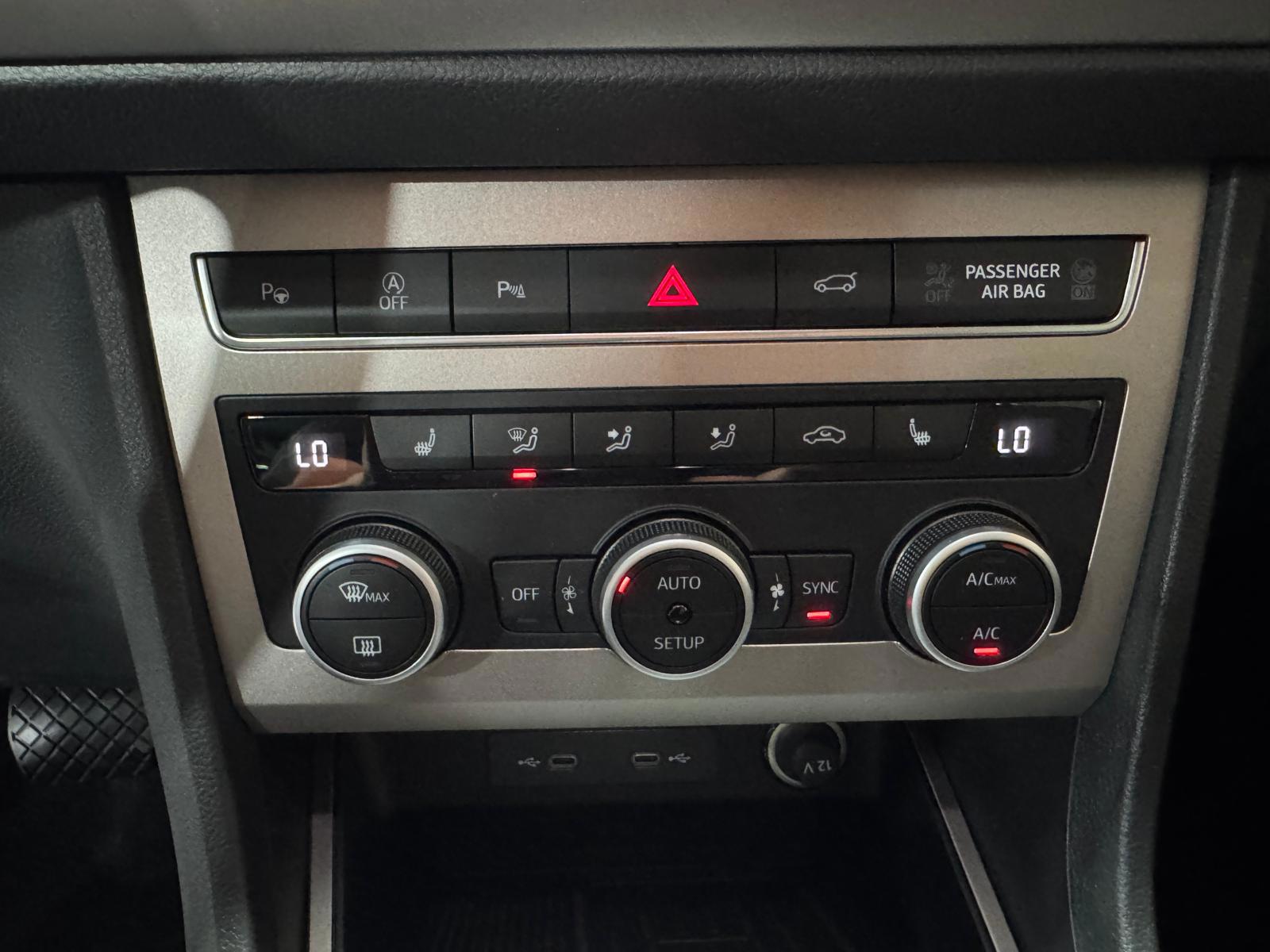 Foto van Seat Ateca