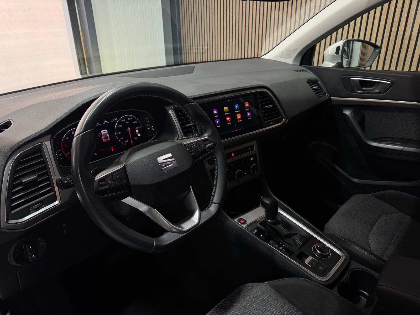 Foto van Seat Ateca