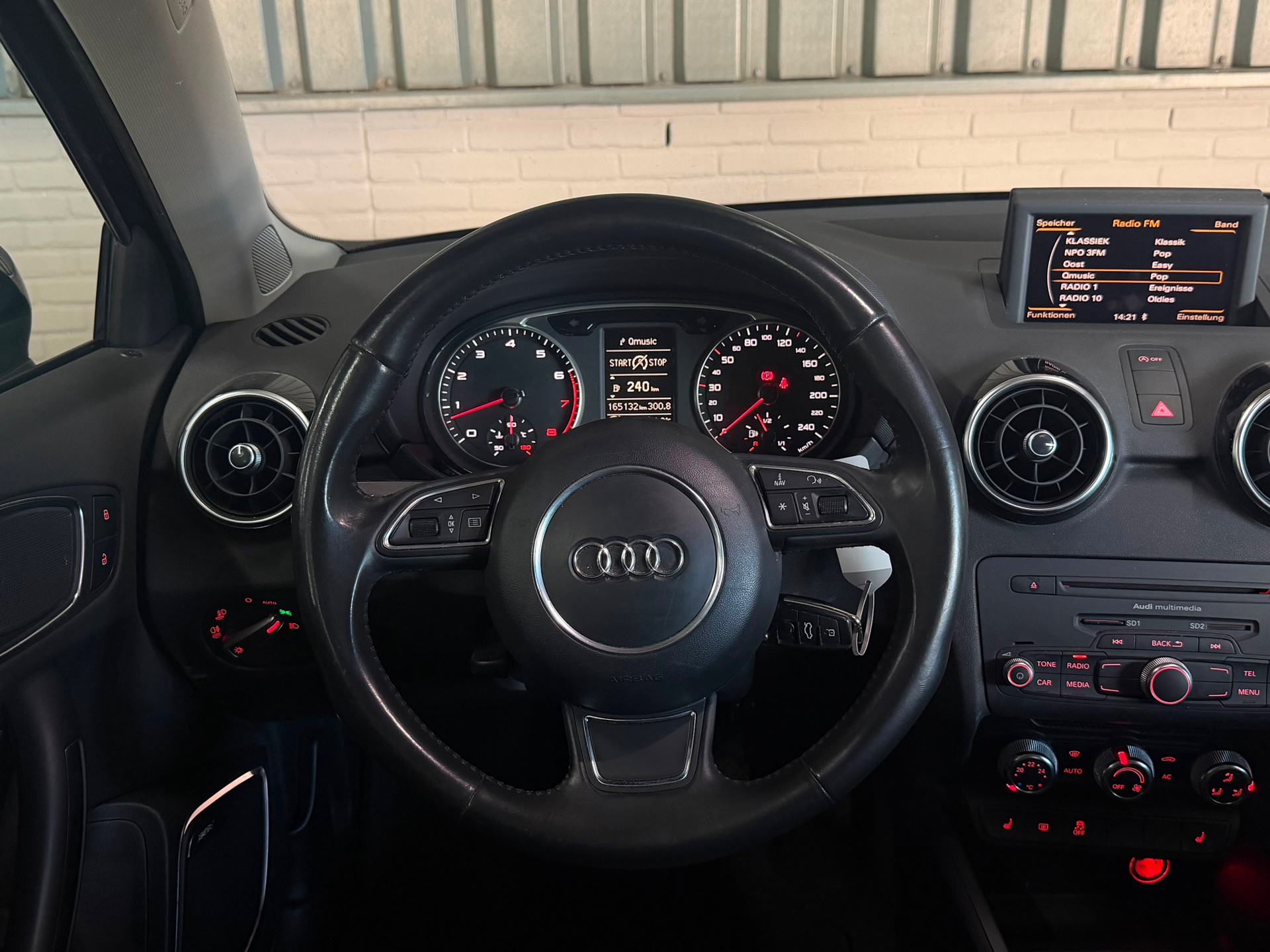 Foto van Audi A1