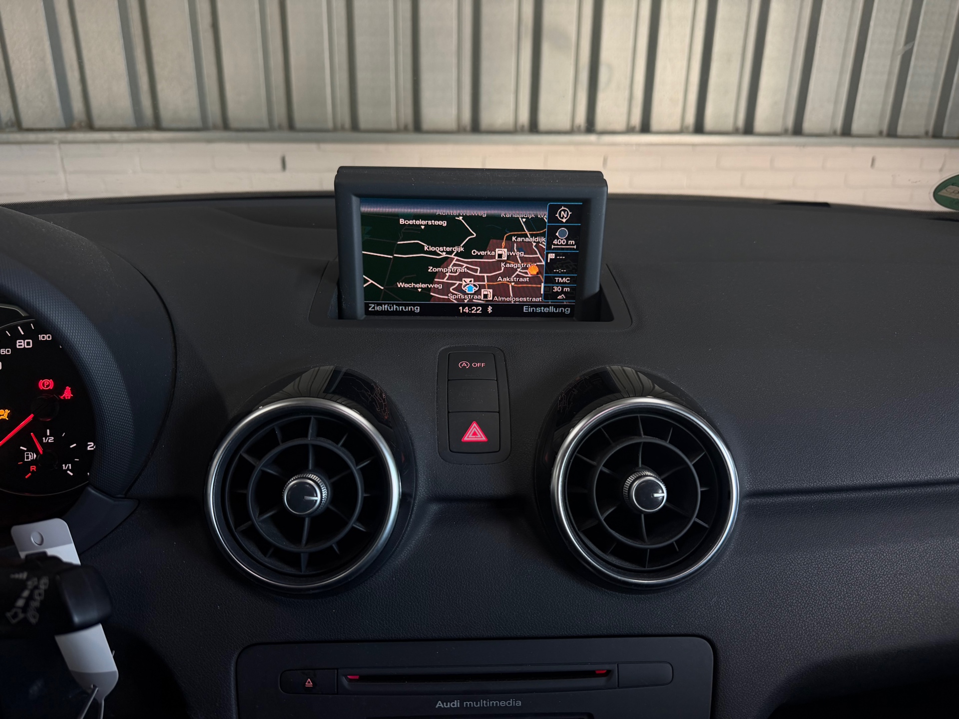 Foto van Audi A1