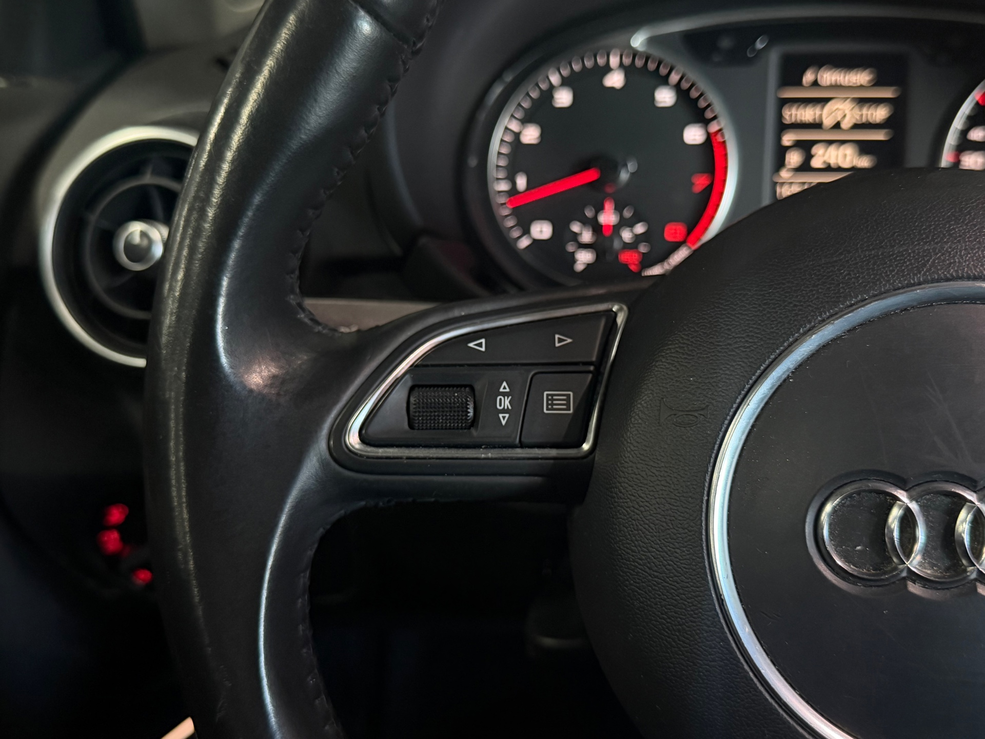 Foto van Audi A1
