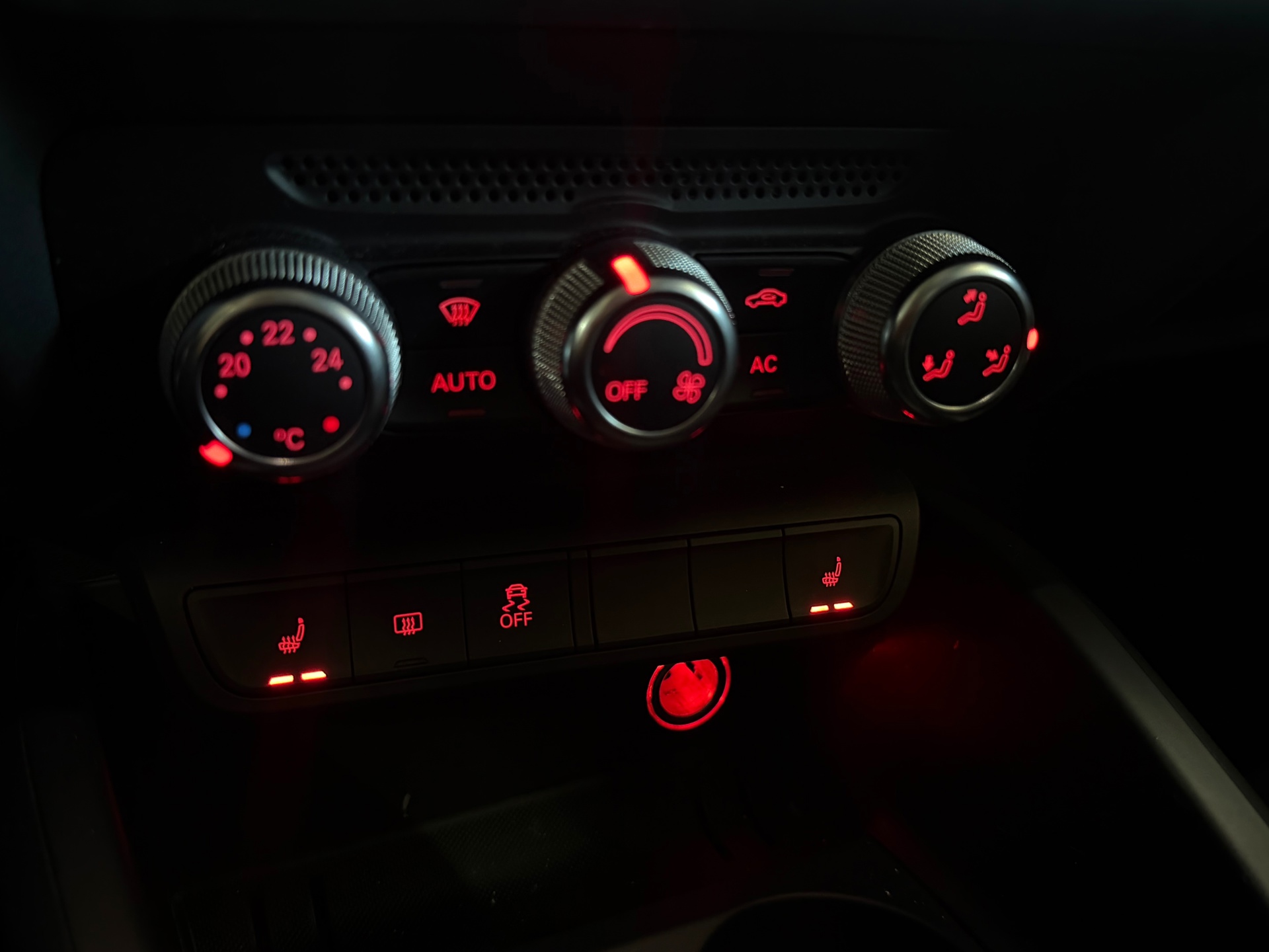 Foto van Audi A1