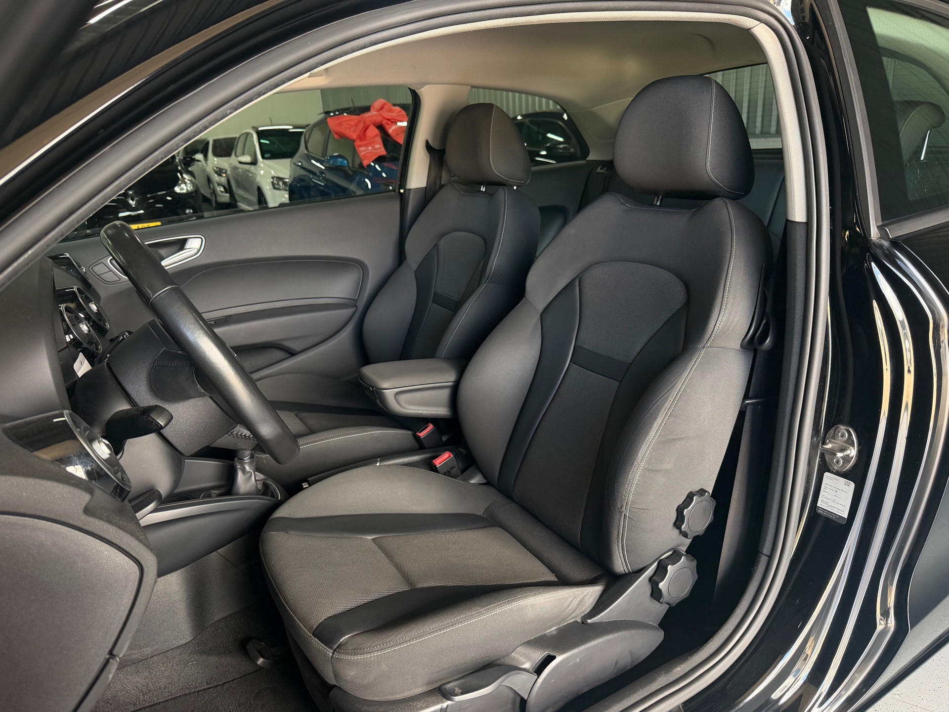 Foto van Audi A1