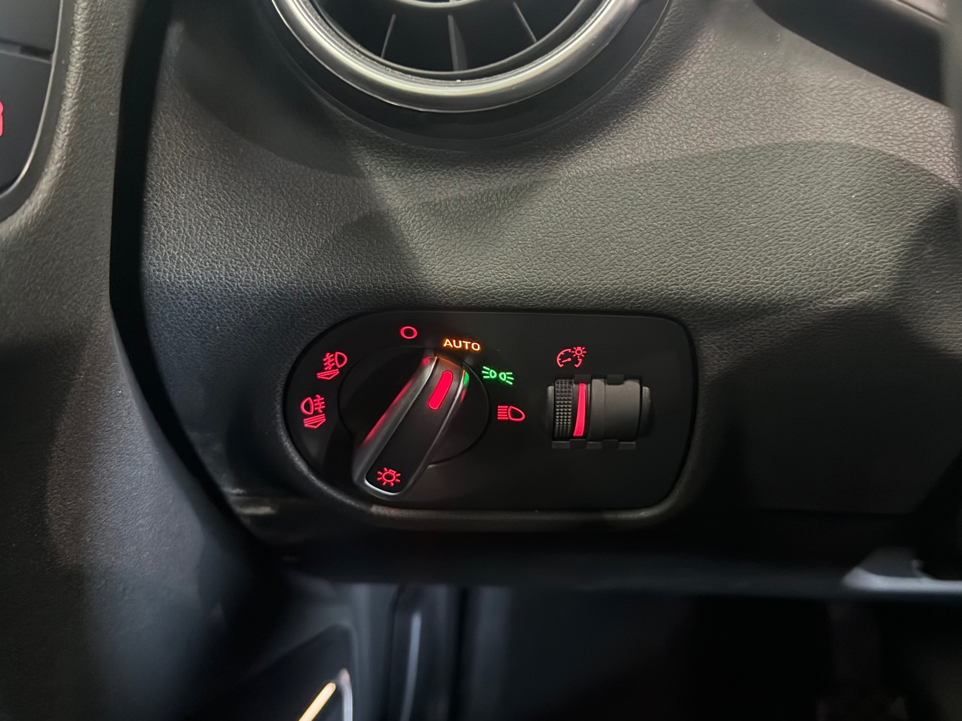 Foto van Audi A1