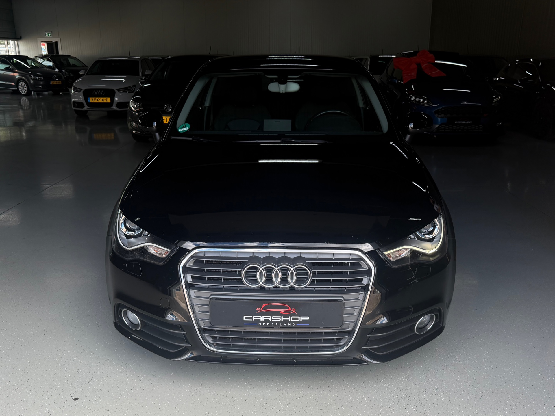 Foto van Audi A1