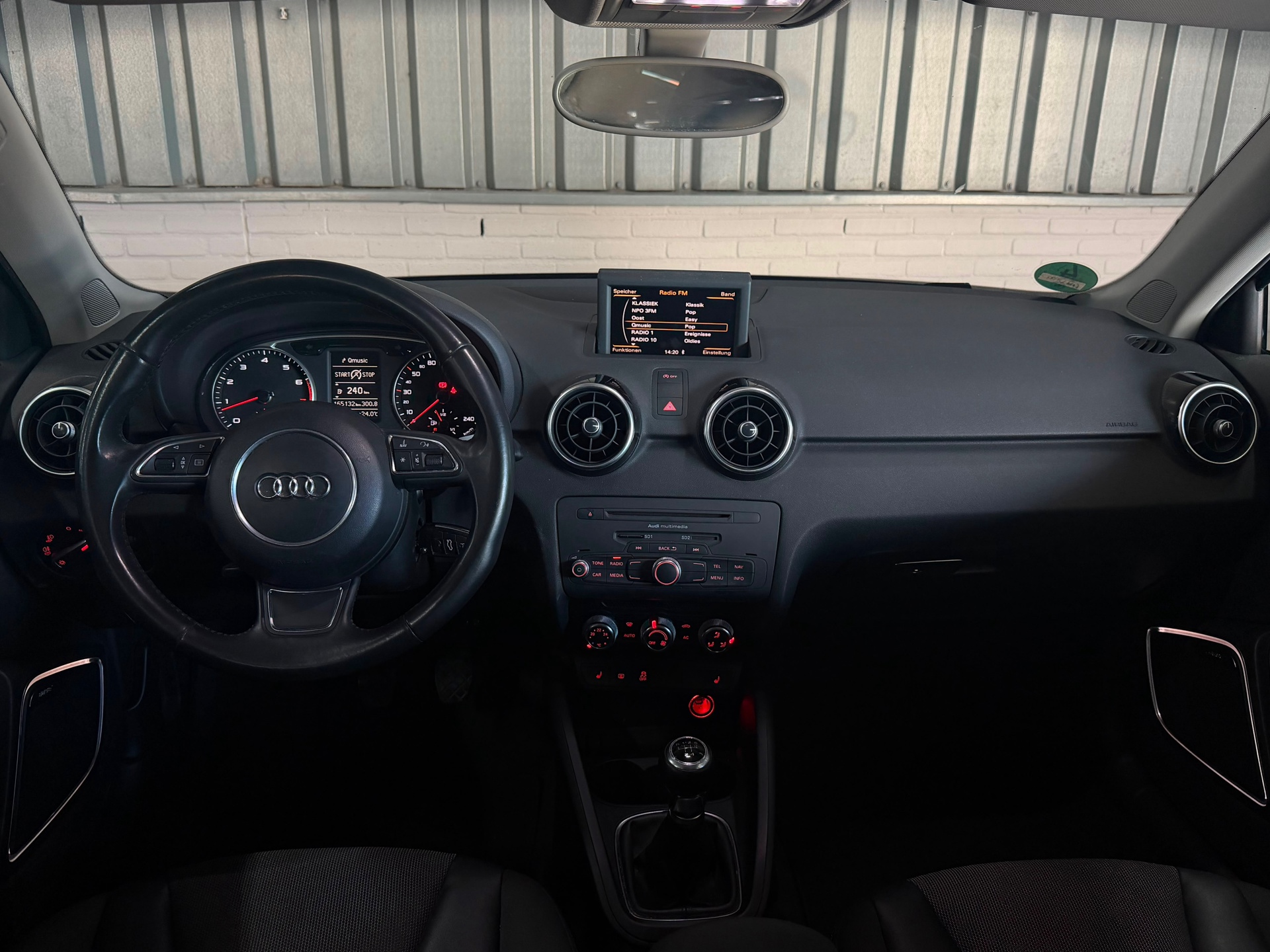 Foto van Audi A1