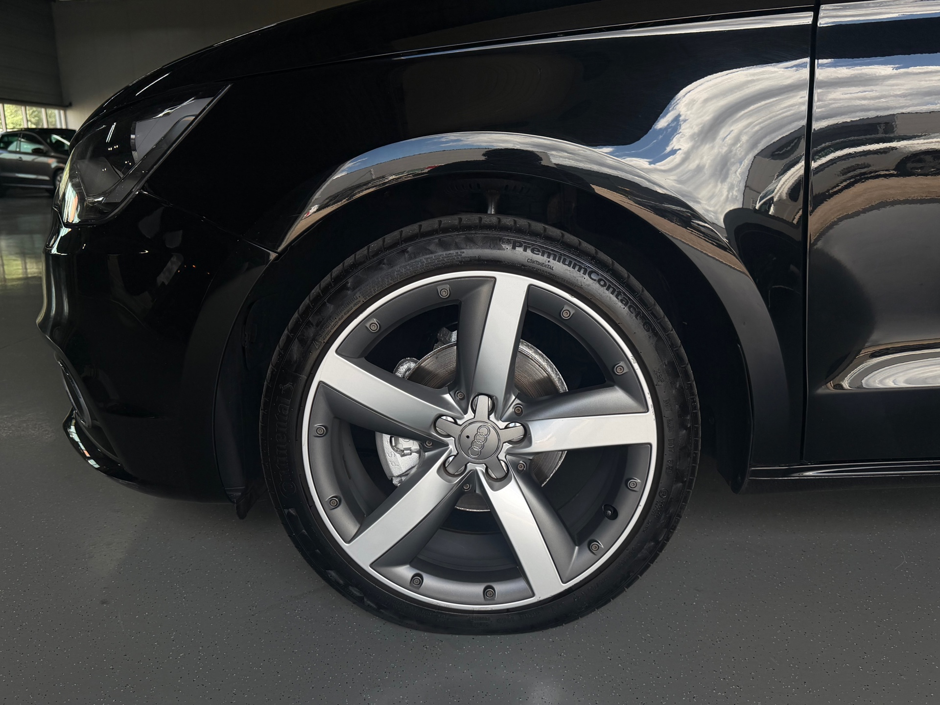 Foto van Audi A1