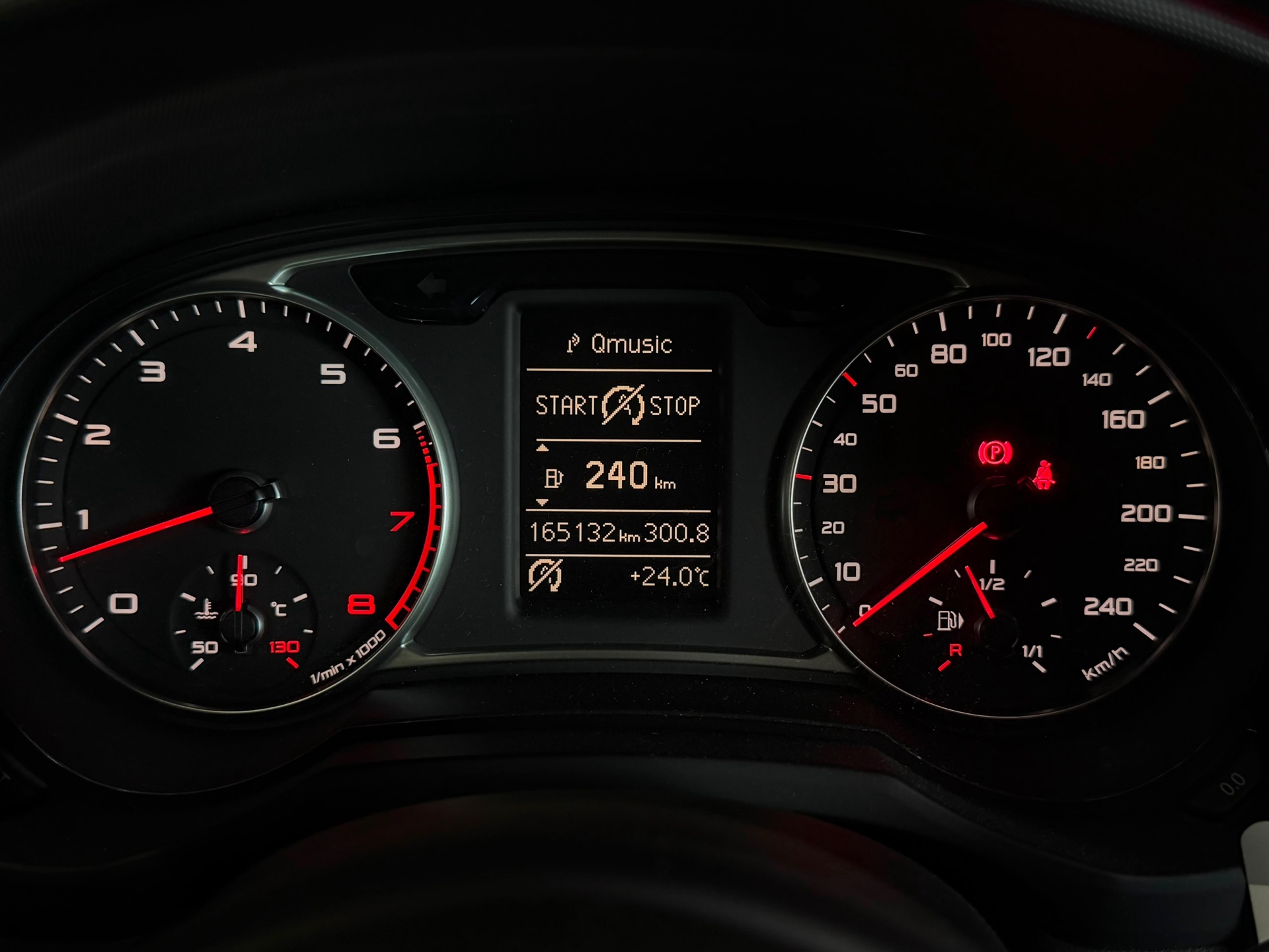 Foto van Audi A1