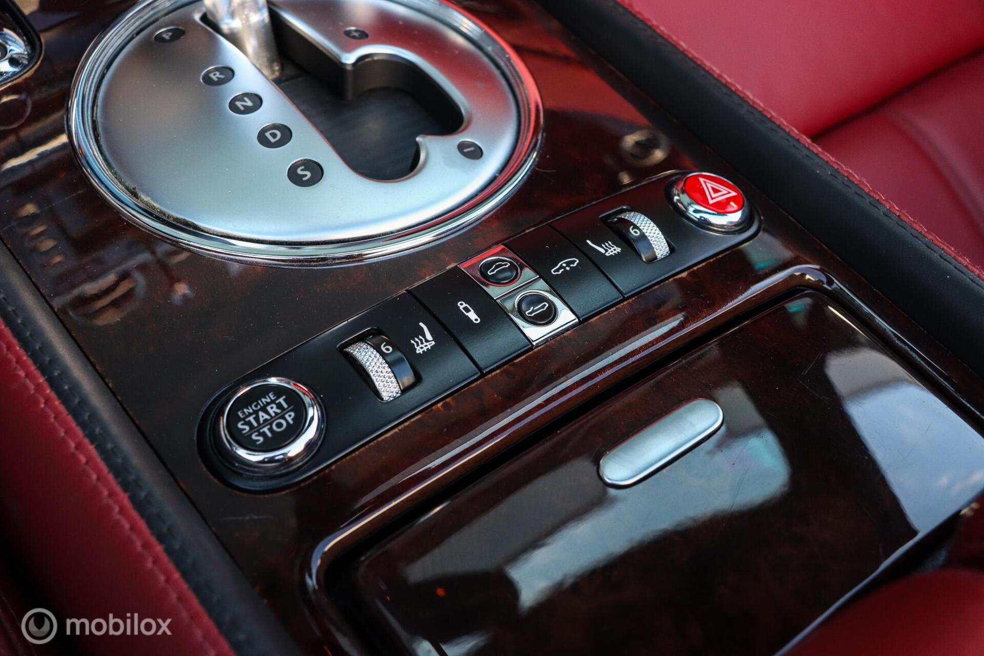 Foto van Bentley Continental GTC