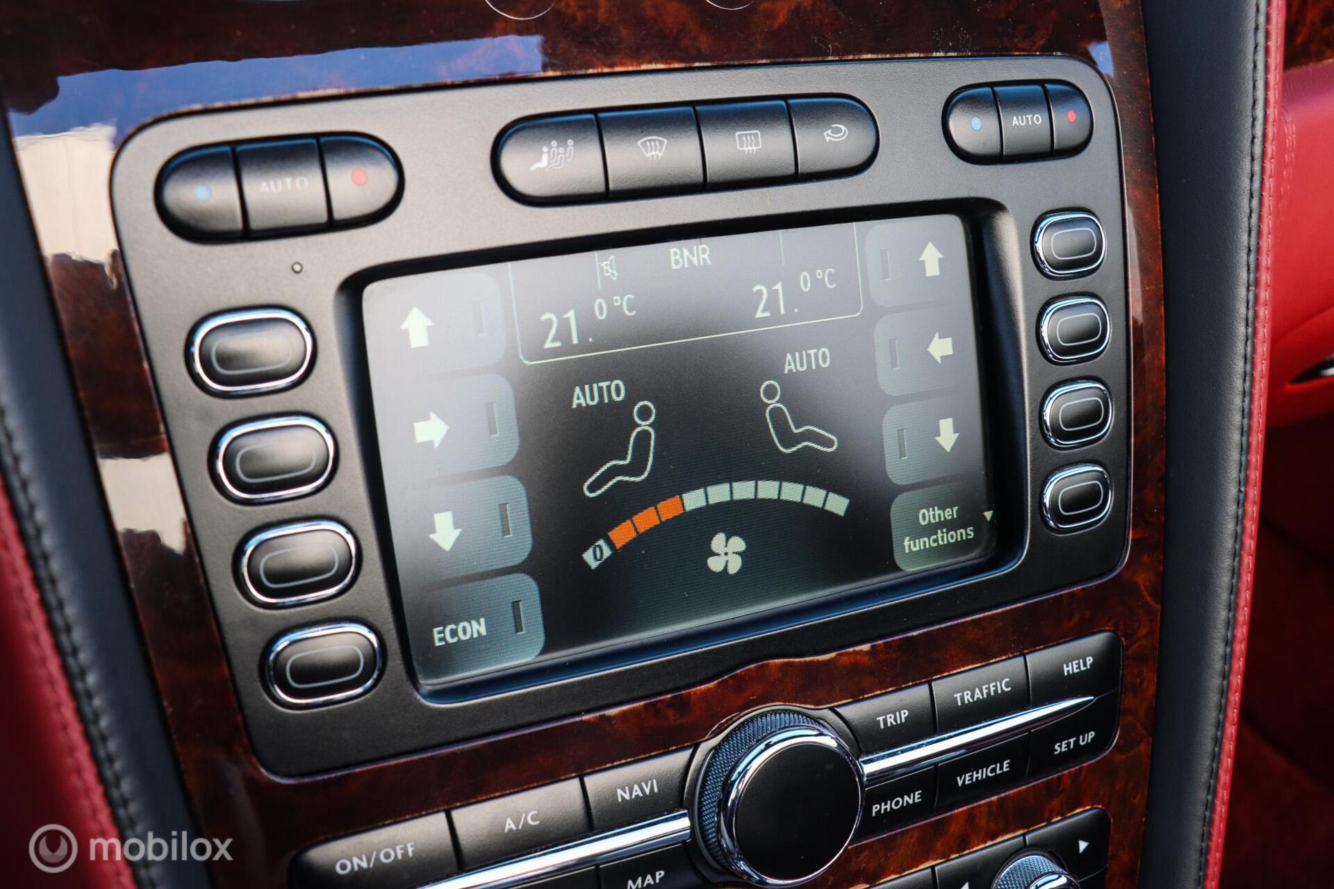 Foto van Bentley Continental GTC