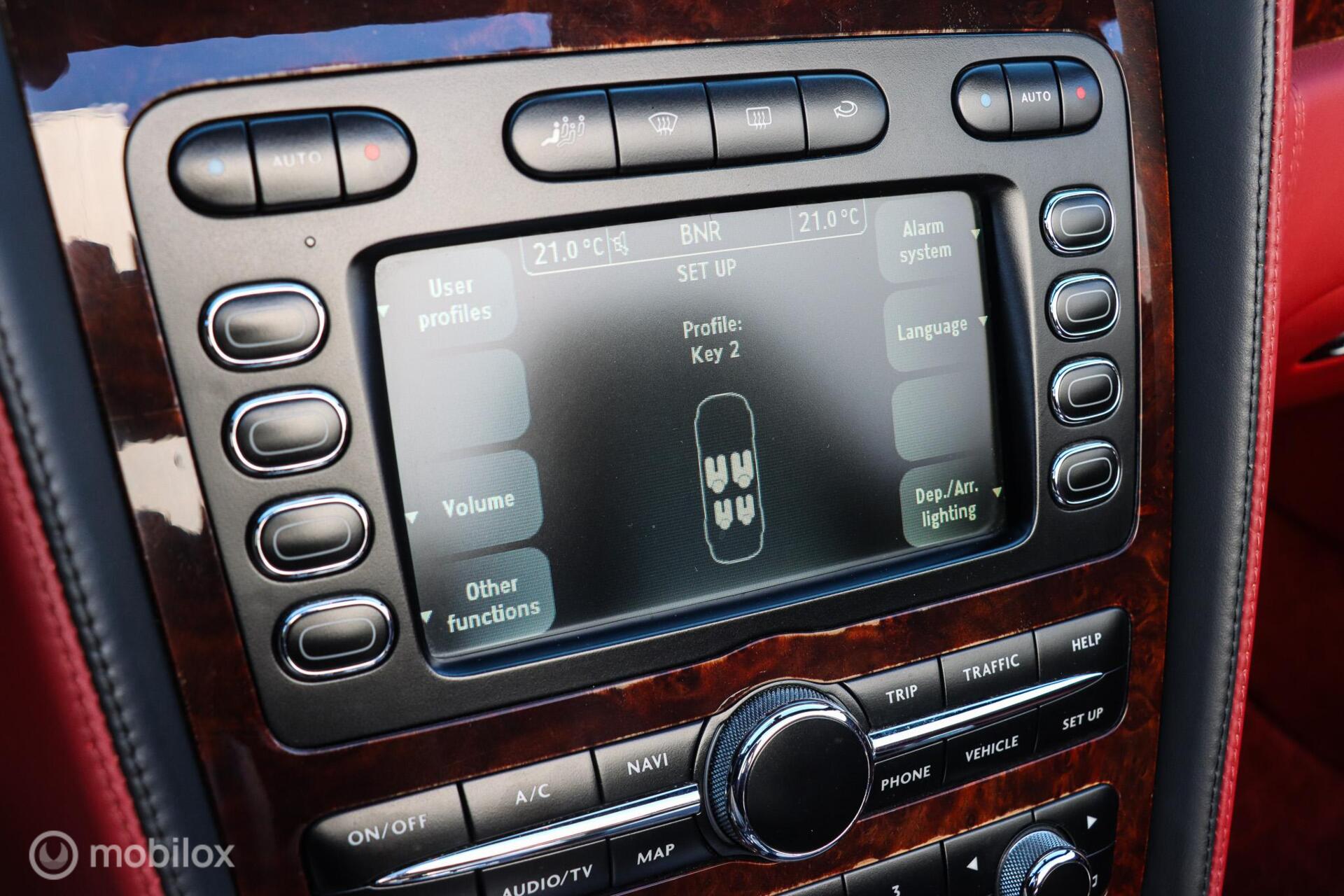 Foto van Bentley Continental GTC