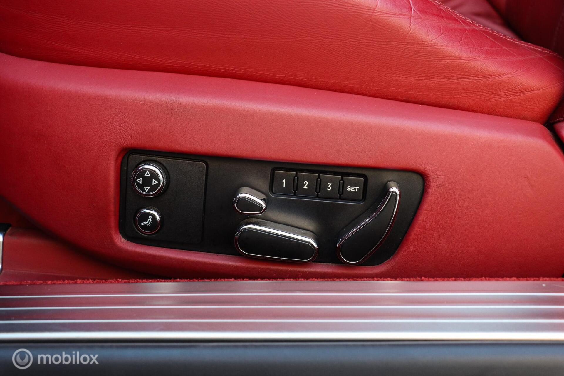 Foto van Bentley Continental GTC