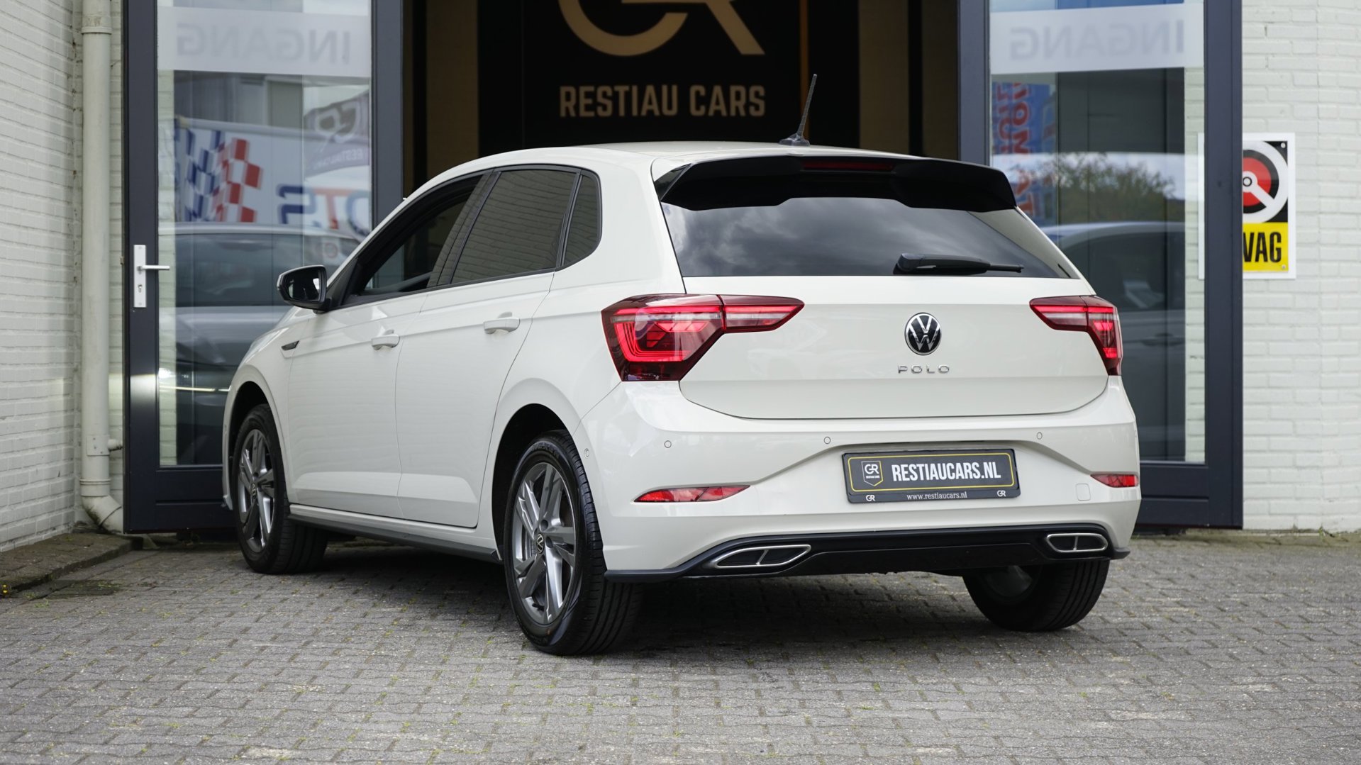 Foto van Volkswagen Polo
