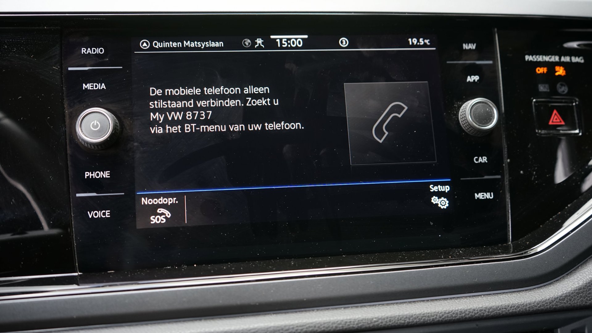 Foto van Volkswagen Polo