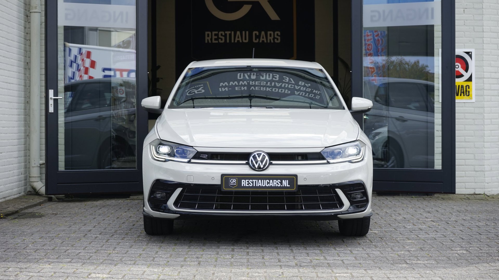 Foto van Volkswagen Polo