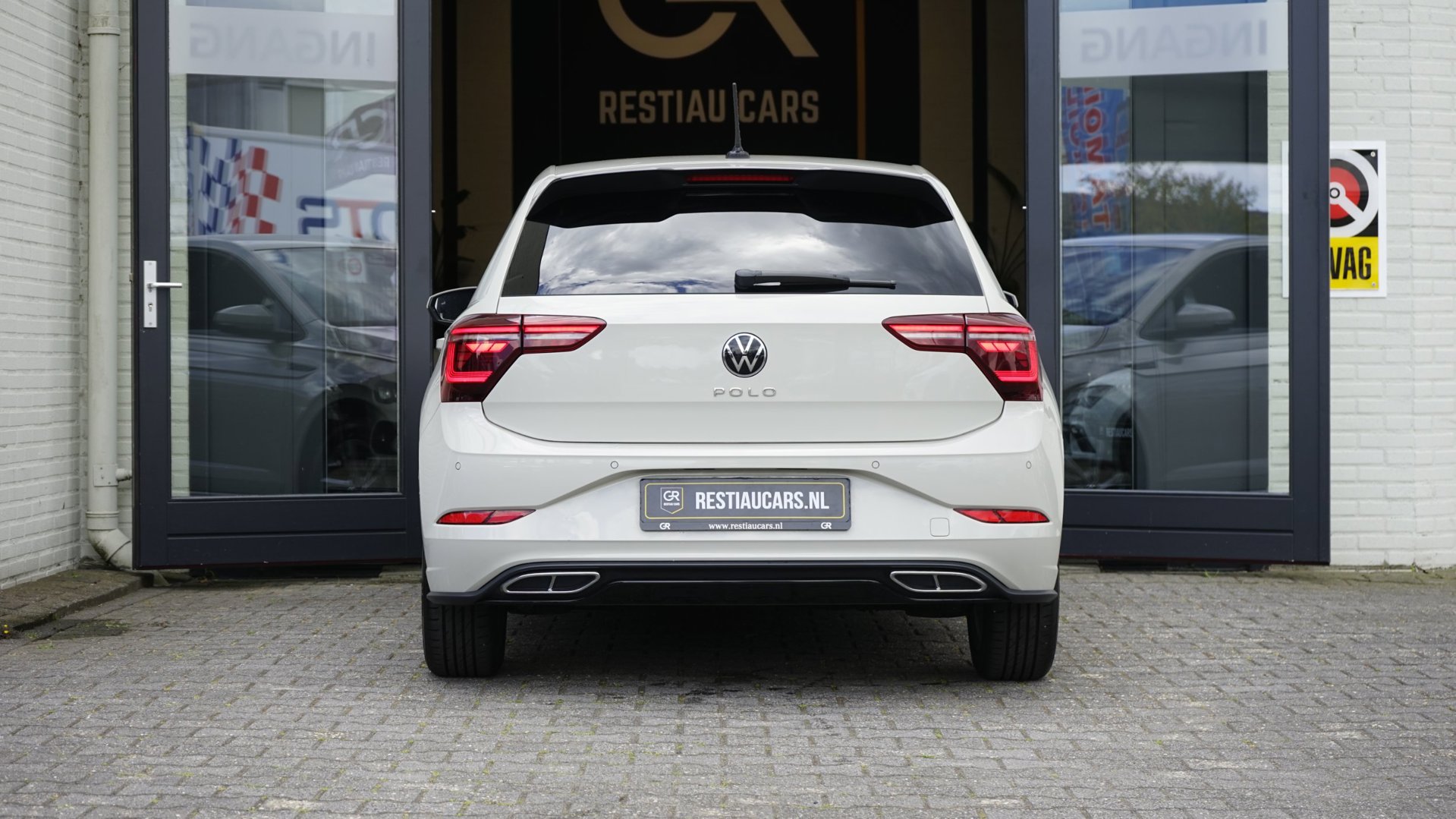 Foto van Volkswagen Polo