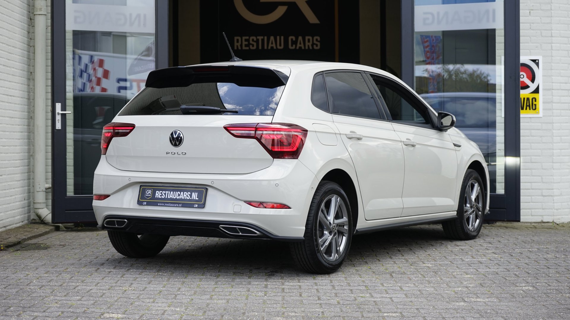 Foto van Volkswagen Polo