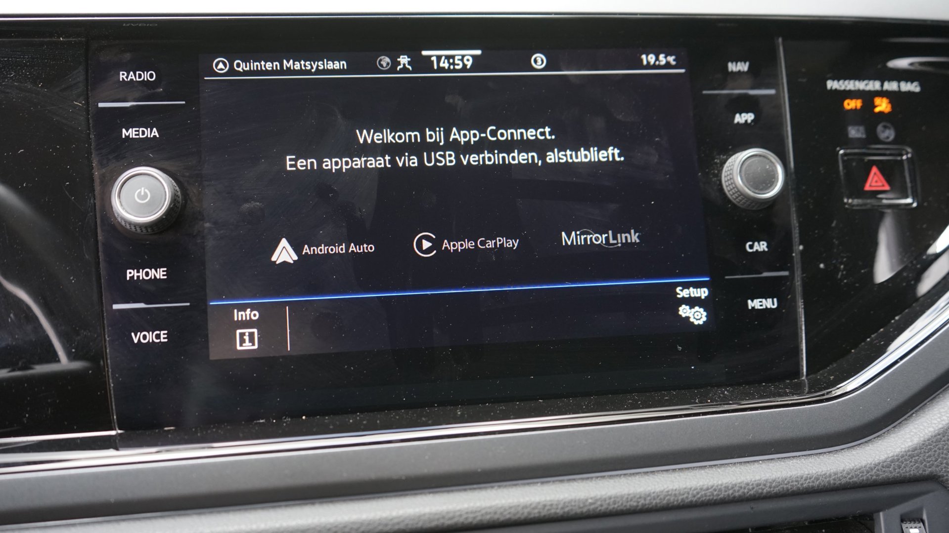 Foto van Volkswagen Polo