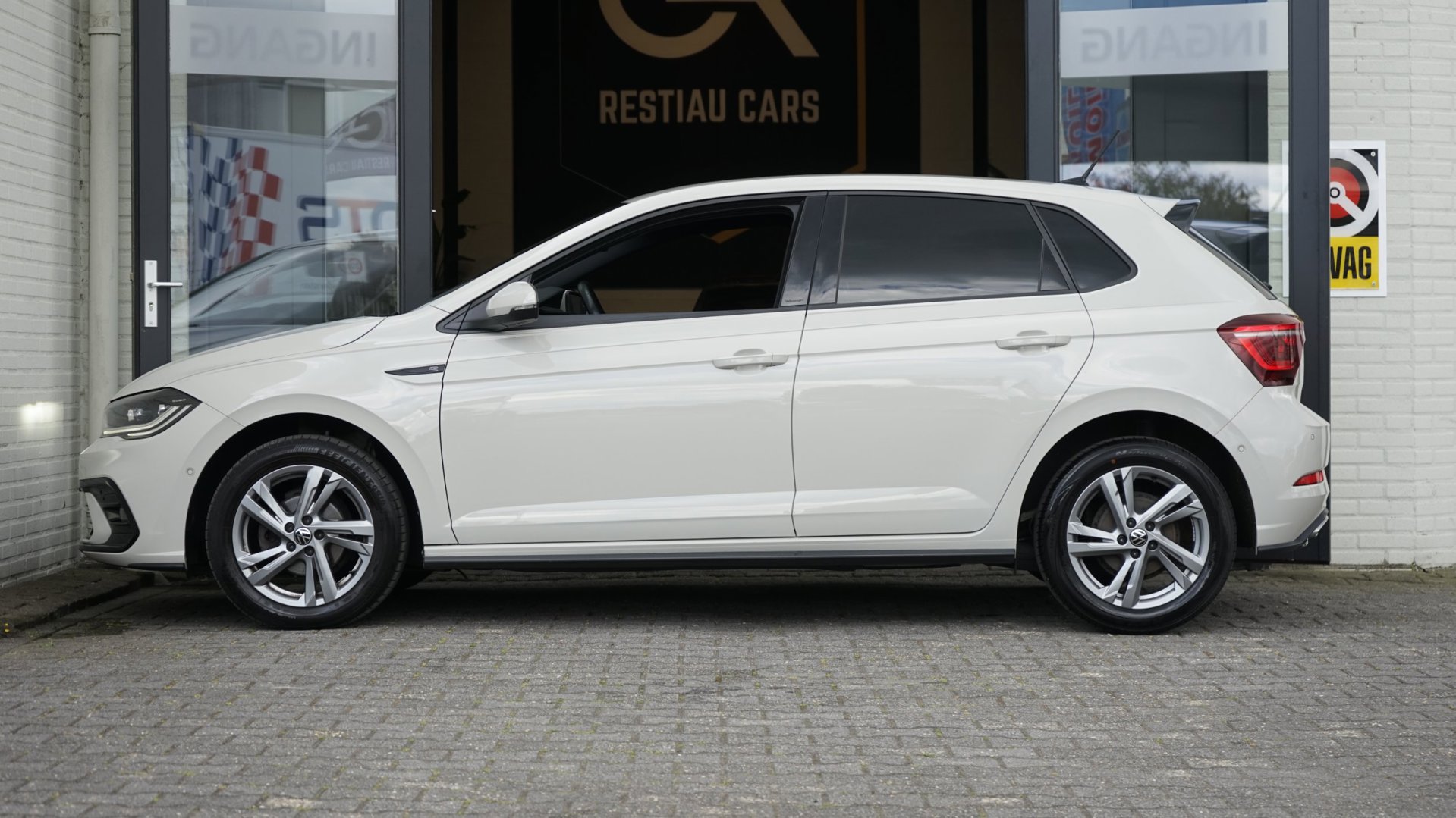Foto van Volkswagen Polo