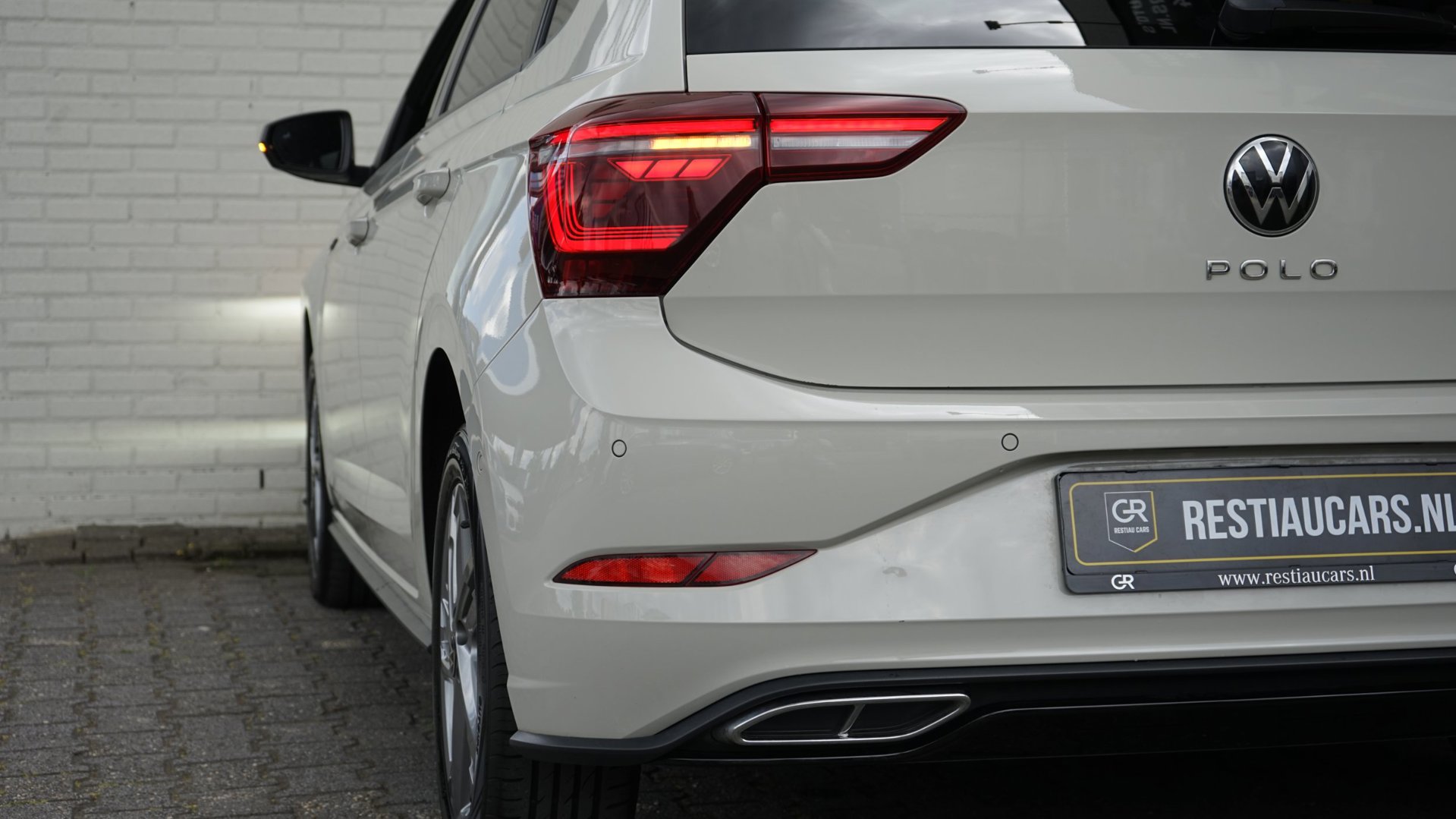 Foto van Volkswagen Polo