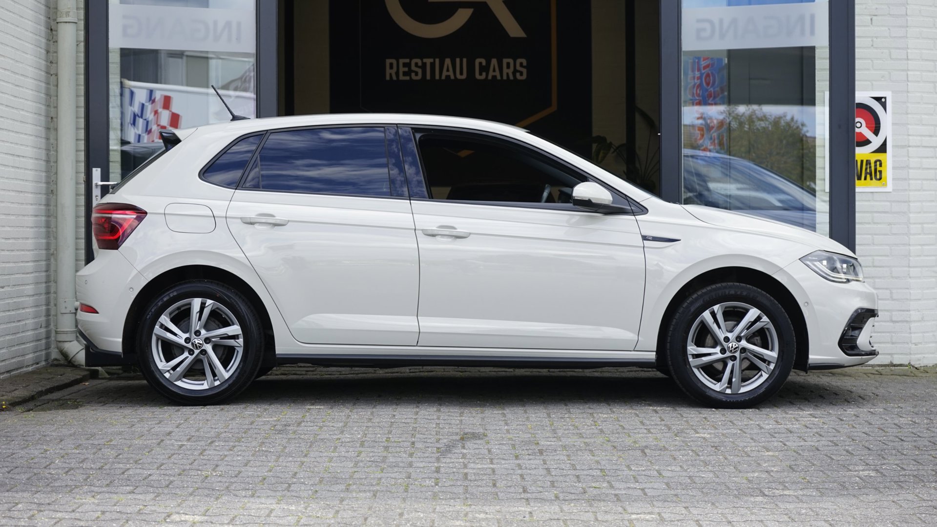 Foto van Volkswagen Polo